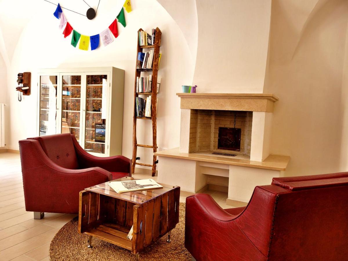 Il Bivacco Del Duomo Bed and Breakfast LʼAquila Buitenkant foto