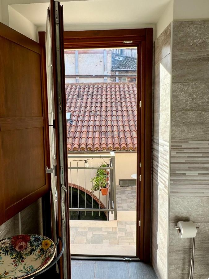 Il Bivacco Del Duomo Bed and Breakfast LʼAquila Buitenkant foto