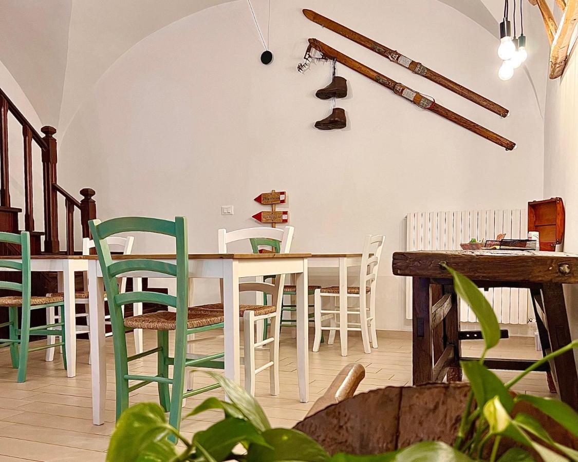 Il Bivacco Del Duomo Bed and Breakfast LʼAquila Buitenkant foto